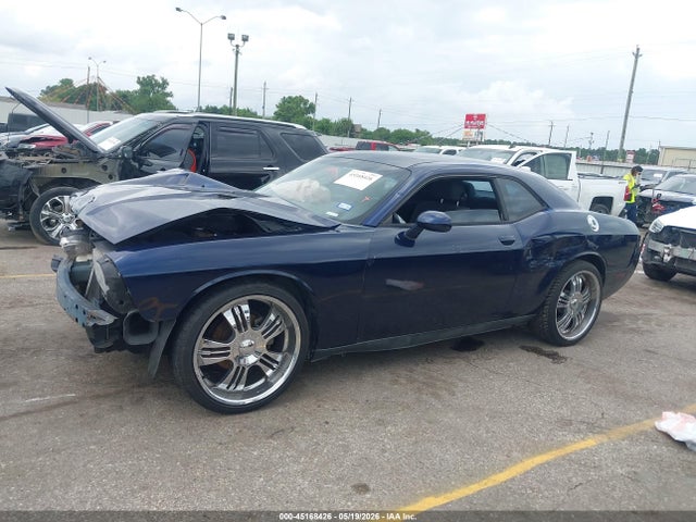 45168426 :رقم المزاد ، 2C3CDYAG5EH293980 vin ، 2014 Dodge Challenger Sxt مزاد بيع