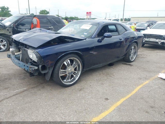 45168426 :رقم المزاد ، 2C3CDYAG5EH293980 vin ، 2014 Dodge Challenger Sxt مزاد بيع