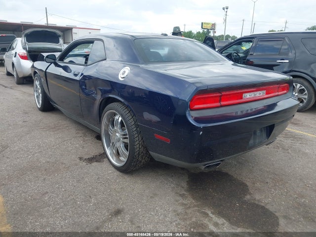 45168426 :رقم المزاد ، 2C3CDYAG5EH293980 vin ، 2014 Dodge Challenger Sxt مزاد بيع