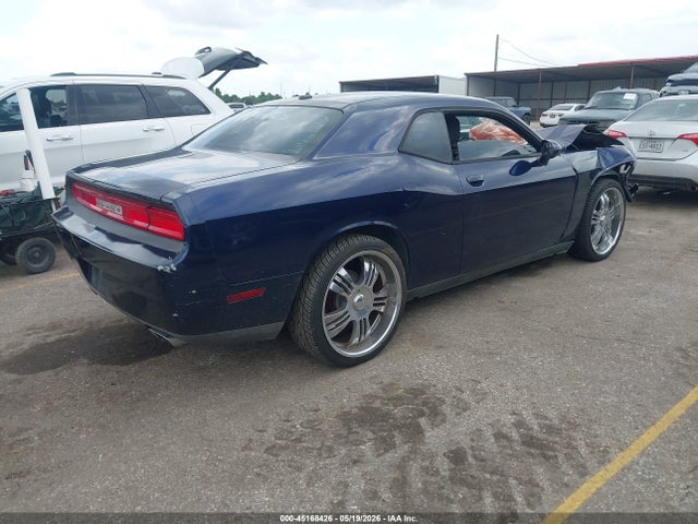 45168426 :رقم المزاد ، 2C3CDYAG5EH293980 vin ، 2014 Dodge Challenger Sxt مزاد بيع