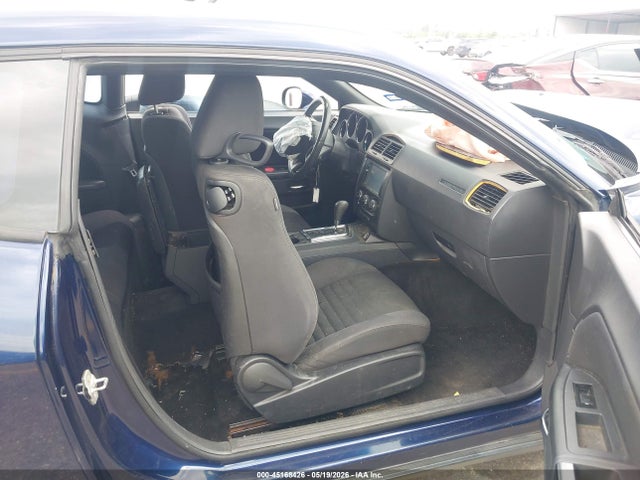 45168426 :رقم المزاد ، 2C3CDYAG5EH293980 vin ، 2014 Dodge Challenger Sxt مزاد بيع