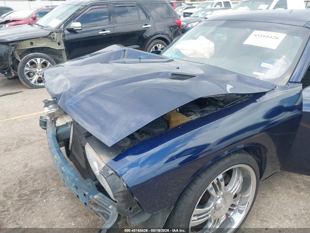 45168426 :رقم المزاد ، 2C3CDYAG5EH293980 vin ، 2014 Dodge Challenger Sxt مزاد بيع