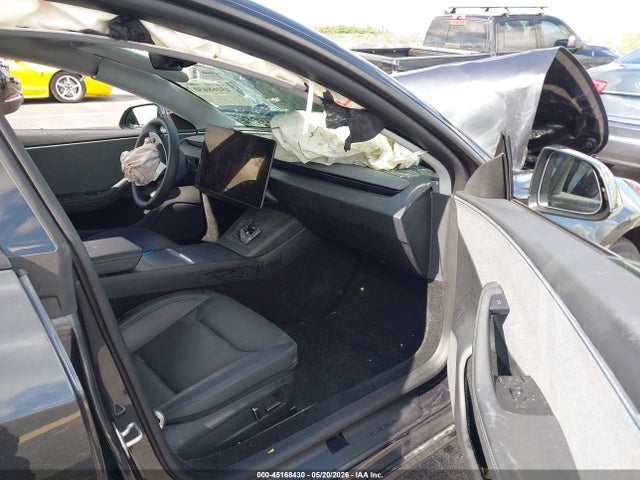 Продажа на аукционе авто 2025 Tesla Model 3, vin: 5YJ3E1EA5SF056185, номер лота: 45168430