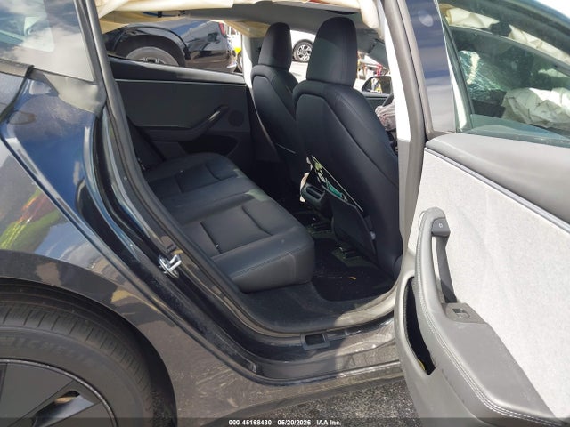 Продажа на аукционе авто 2025 Tesla Model 3, vin: 5YJ3E1EA5SF056185, номер лота: 45168430