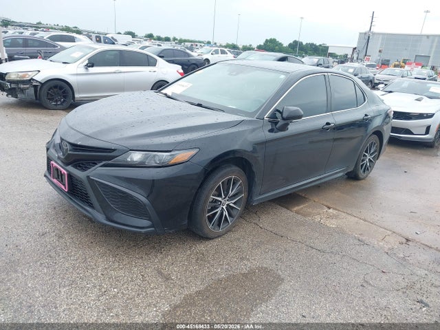 4T1G11AK2PU836022 Toyota CAMRY SE