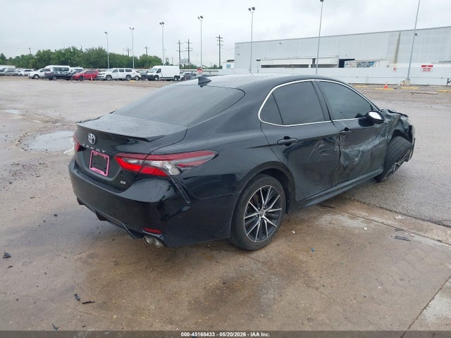 4T1G11AK2PU836022 Toyota CAMRY SE