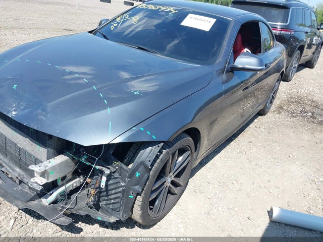 2019 Bmw 440i Xdrive მანქანა იყიდება აუქციონზე, vin: WBA4Z7C52KEF54590, აუქციონის ნომერი: 45168434