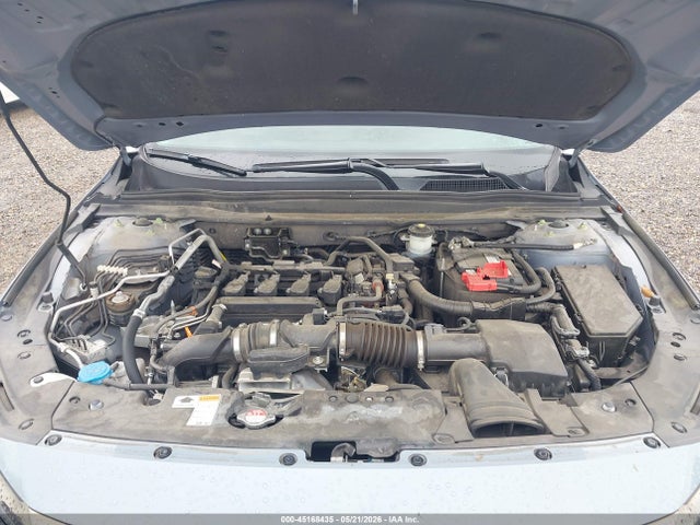 Aukcja sprzedaży 2021 Honda Accord Sport, vin: 1HGCV1F34MA066283, numer aukcji: 45168435