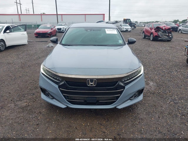 Aukcja sprzedaży 2021 Honda Accord Sport, vin: 1HGCV1F34MA066283, numer aukcji: 45168435