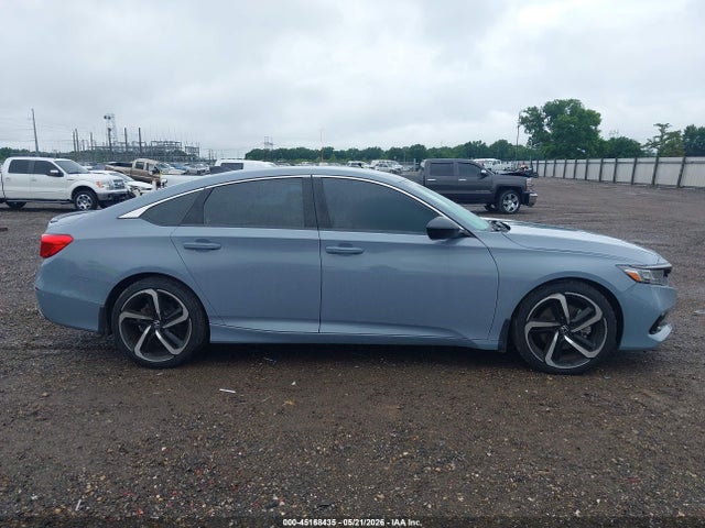 Aukcja sprzedaży 2021 Honda Accord Sport, vin: 1HGCV1F34MA066283, numer aukcji: 45168435