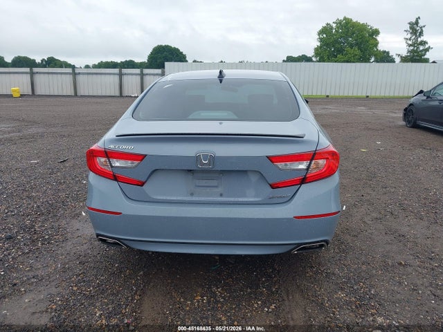 Aukcja sprzedaży 2021 Honda Accord Sport, vin: 1HGCV1F34MA066283, numer aukcji: 45168435
