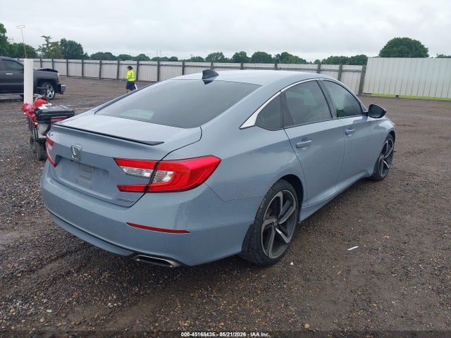 Aukcja sprzedaży 2021 Honda Accord Sport, vin: 1HGCV1F34MA066283, numer aukcji: 45168435