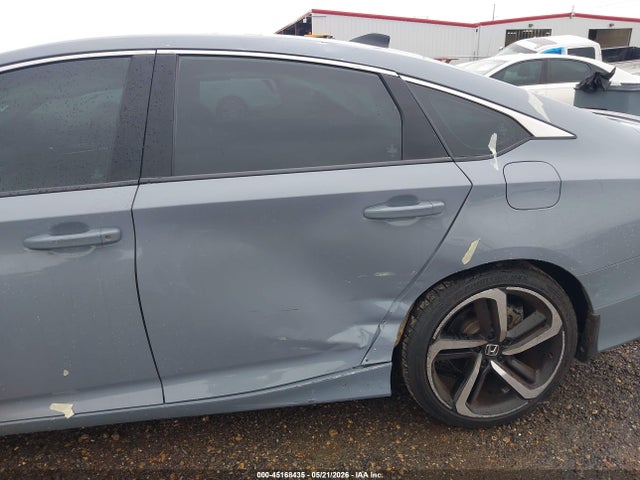 Aukcja sprzedaży 2021 Honda Accord Sport, vin: 1HGCV1F34MA066283, numer aukcji: 45168435