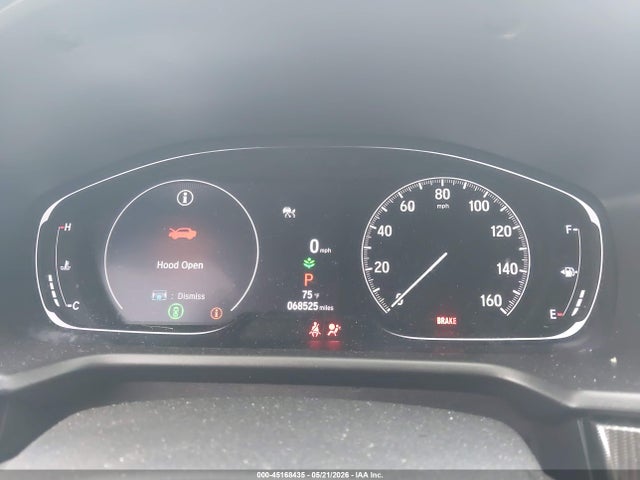Aukcja sprzedaży 2021 Honda Accord Sport, vin: 1HGCV1F34MA066283, numer aukcji: 45168435