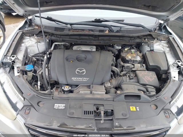 Aukcja sprzedaży 2016 Mazda Cx-5 Touring, vin: JM3KE4CY4G0640975, numer aukcji: 45168436