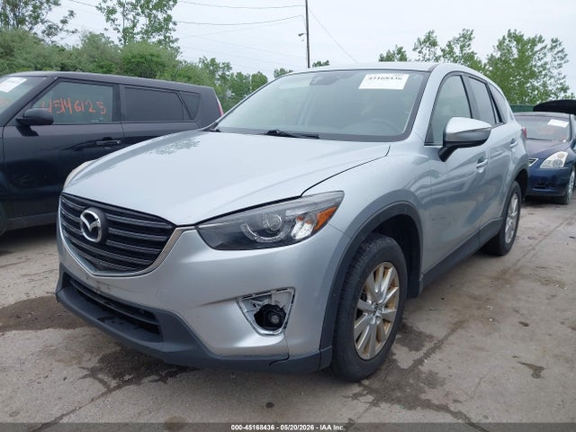 Aukcja sprzedaży 2016 Mazda Cx-5 Touring, vin: JM3KE4CY4G0640975, numer aukcji: 45168436
