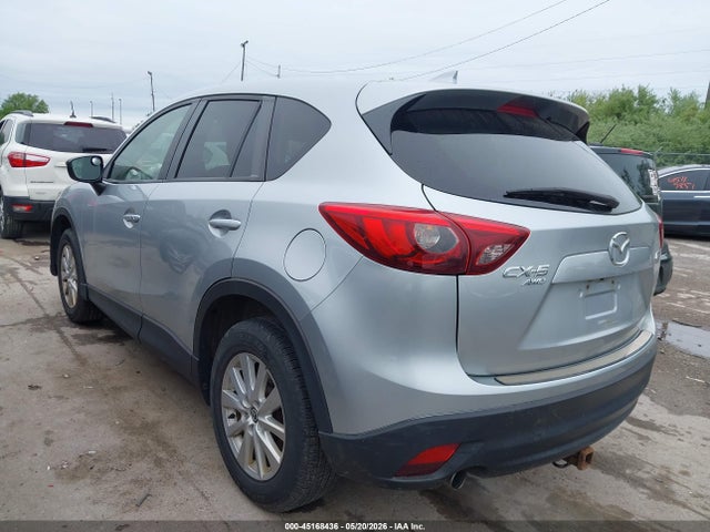 Aukcja sprzedaży 2016 Mazda Cx-5 Touring, vin: JM3KE4CY4G0640975, numer aukcji: 45168436