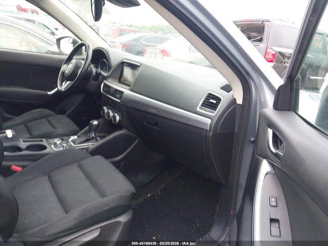 Aukcja sprzedaży 2016 Mazda Cx-5 Touring, vin: JM3KE4CY4G0640975, numer aukcji: 45168436