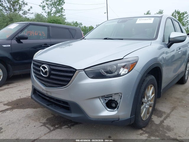 Aukcja sprzedaży 2016 Mazda Cx-5 Touring, vin: JM3KE4CY4G0640975, numer aukcji: 45168436