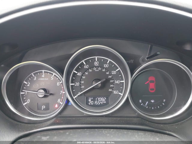 Aukcja sprzedaży 2016 Mazda Cx-5 Touring, vin: JM3KE4CY4G0640975, numer aukcji: 45168436
