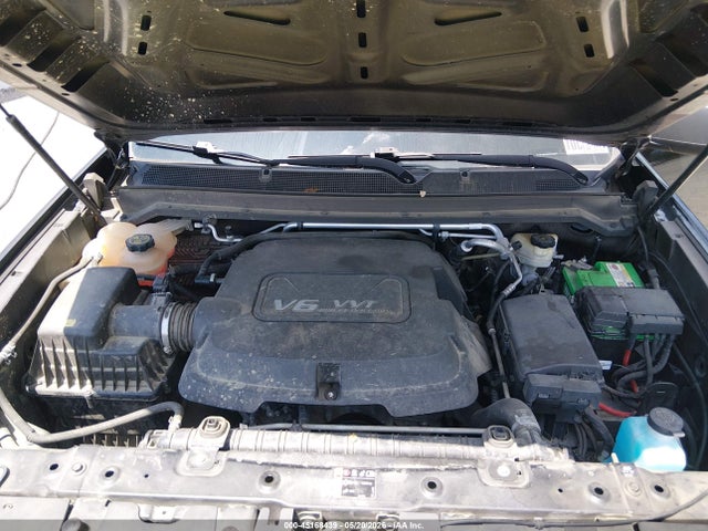 1GCGTAE35F1226004 Chevrolet Colorado Wt