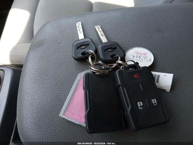 1GCGTAE35F1226004 Chevrolet Colorado Wt