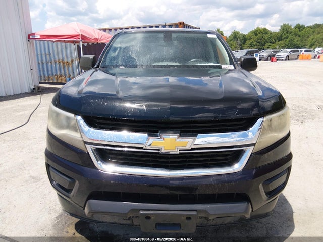 1GCGTAE35F1226004 Chevrolet Colorado Wt