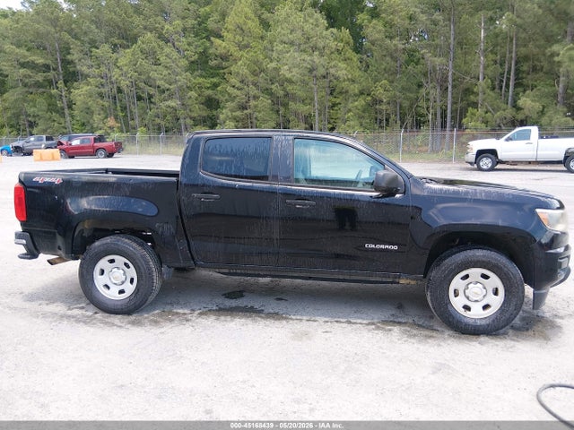 1GCGTAE35F1226004 Chevrolet Colorado Wt