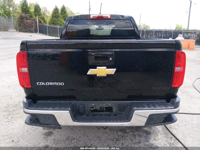 1GCGTAE35F1226004 Chevrolet Colorado Wt