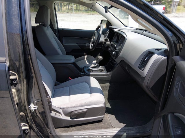 1GCGTAE35F1226004 Chevrolet Colorado Wt