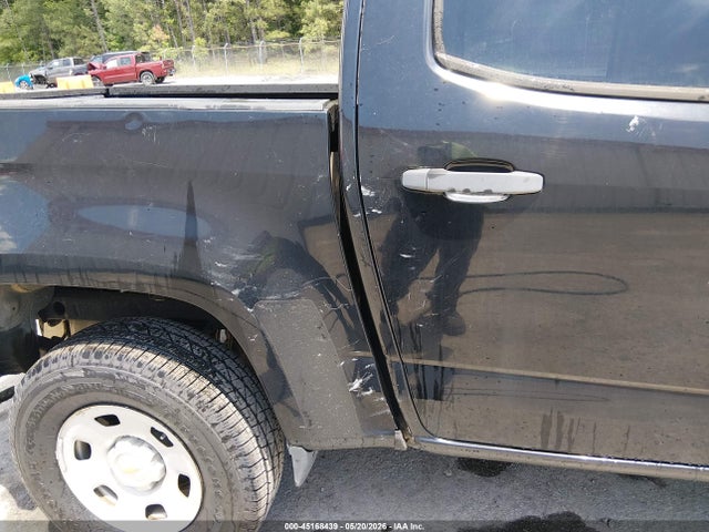 1GCGTAE35F1226004 Chevrolet Colorado Wt