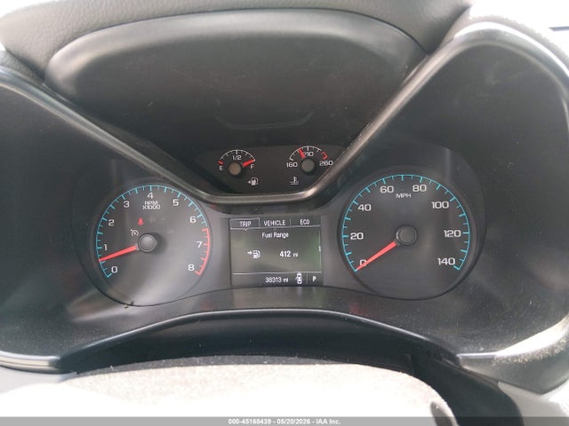 1GCGTAE35F1226004 Chevrolet Colorado Wt