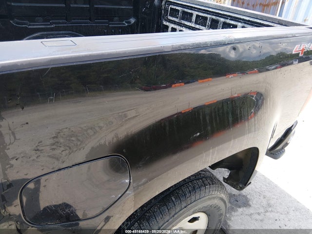 1GCGTAE35F1226004 Chevrolet Colorado Wt