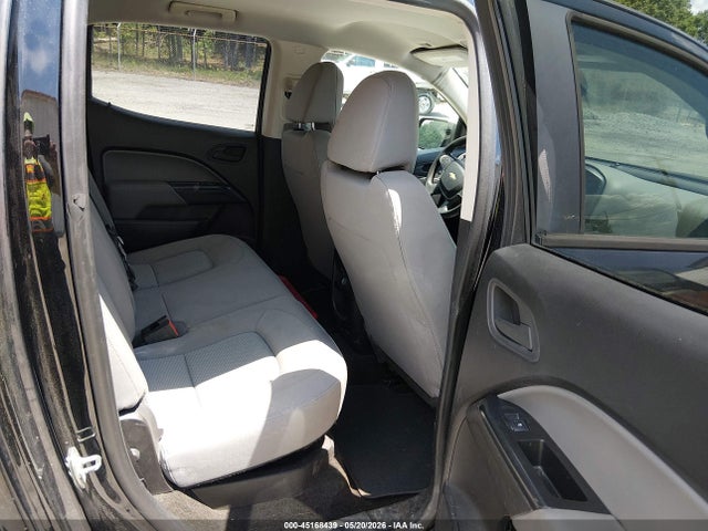 1GCGTAE35F1226004 Chevrolet Colorado Wt