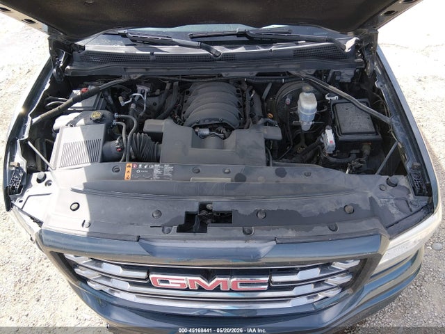 GMC Sierra 1500 Slt 2018 3GTU2NEJ0JG437276 Image 10