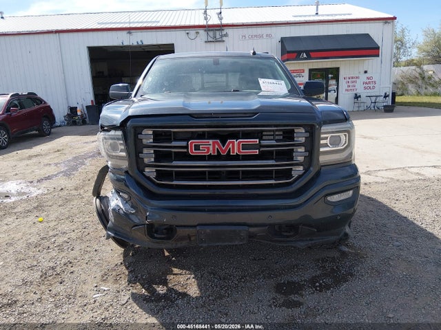 GMC Sierra 1500 Slt 2018 3GTU2NEJ0JG437276 Image 12