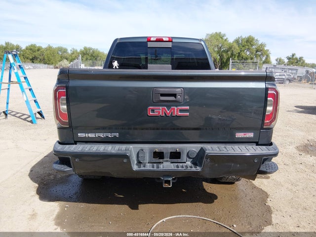GMC Sierra 1500 Slt 2018 3GTU2NEJ0JG437276 Image 16