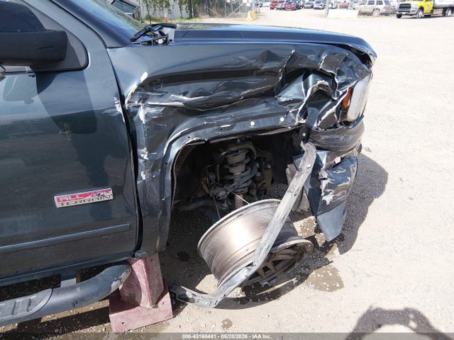GMC Sierra 1500 Slt 2018 3GTU2NEJ0JG437276 Image 18