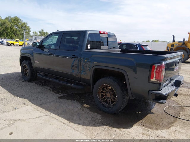 GMC Sierra 1500 Slt 2018 3GTU2NEJ0JG437276 Image 3