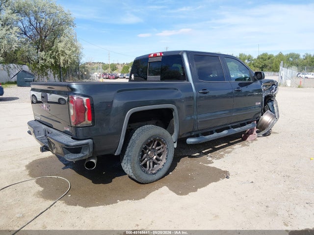 GMC Sierra 1500 Slt 2018 3GTU2NEJ0JG437276 Image 4