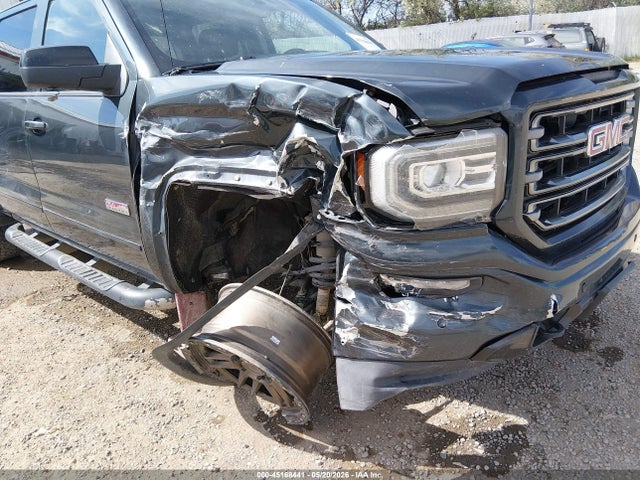 GMC Sierra 1500 Slt 2018 3GTU2NEJ0JG437276 Image 6