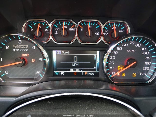 GMC Sierra 1500 Slt 2018 3GTU2NEJ0JG437276 Image 7