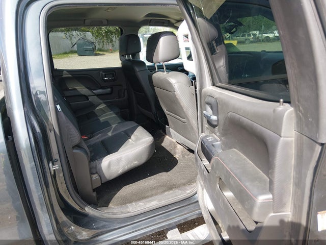 GMC Sierra 1500 Slt 2018 3GTU2NEJ0JG437276 Image 8
