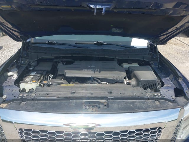 Auction sale of the 2017 Nissan Titan Pro-4x, vin: 1N6AA1E5XHN502389, lot number: 45168443