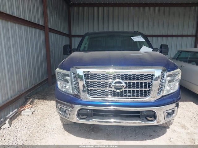 Auction sale of the 2017 Nissan Titan Pro-4x, vin: 1N6AA1E5XHN502389, lot number: 45168443