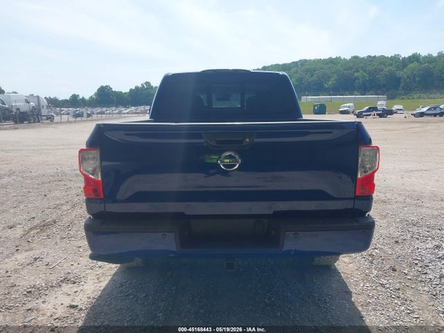 Auction sale of the 2017 Nissan Titan Pro-4x, vin: 1N6AA1E5XHN502389, lot number: 45168443