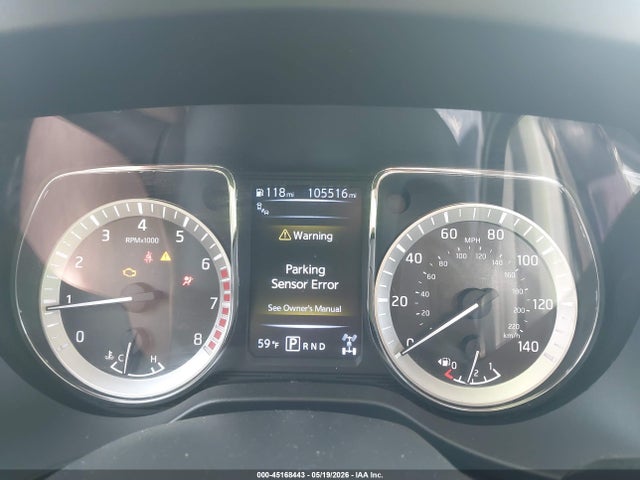 Auction sale of the 2017 Nissan Titan Pro-4x, vin: 1N6AA1E5XHN502389, lot number: 45168443