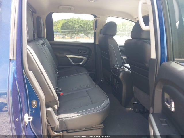 Auction sale of the 2017 Nissan Titan Pro-4x, vin: 1N6AA1E5XHN502389, lot number: 45168443