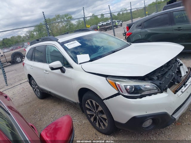 Aukcja sprzedaży 2017 Subaru Outback 2.5i Limited, vin: 4S4BSANC7H3278637, numer aukcji: 45168445