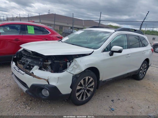 Aukcja sprzedaży 2017 Subaru Outback 2.5i Limited, vin: 4S4BSANC7H3278637, numer aukcji: 45168445